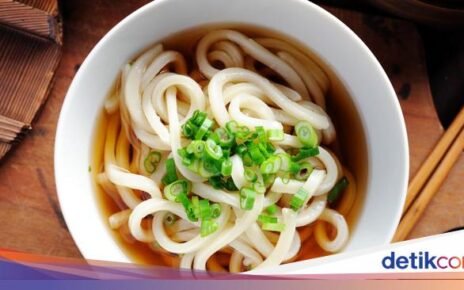 Ini 5 Alasan Udon di Restoran Rasanya Lebih Enak