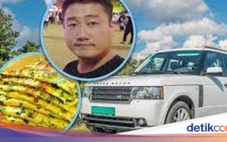 Mobil Rp 3.1 M Miliknya Tergores, Pria Ini Hanya Minta Ganti Rugi Pancake Telur
