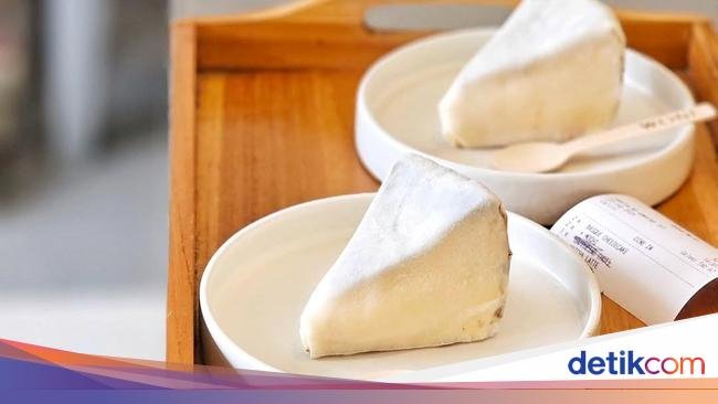 5 Kreasi Mochi Unik, Jadi Lapisan Cheesecake hingga Isi Roti