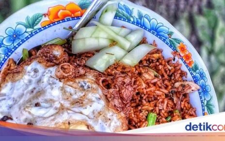 Mulai Rp 14.000, 5 Tempat Makan Nasi Goreng di Perumahan