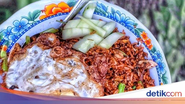 Mulai Rp 14.000, 5 Tempat Makan Nasi Goreng di Perumahan