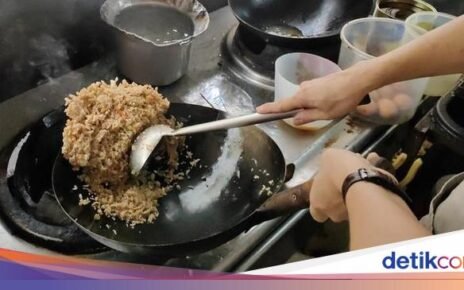 Ternyata Nasi Goreng Sudah Diracik Sejak 4000 SM di China