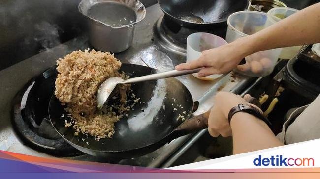 Ternyata Nasi Goreng Sudah Diracik Sejak 4000 SM di China