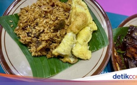 Catat! Ini 6 Nasi Goreng Babat Paling Enak di Semarang
