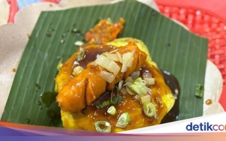 Cuma Rp 15.000 Bisa Kenyang Makan Nasi Bungkus ala Jepang di Sini