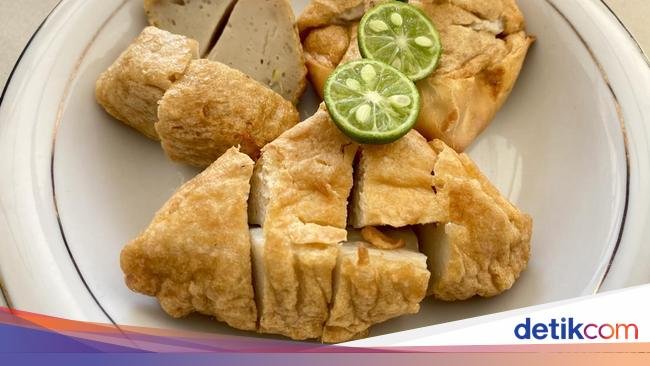 Heboh Batagor Rp 85 Ribu, Ini Rekomendasi Batagor Murah di Bandung