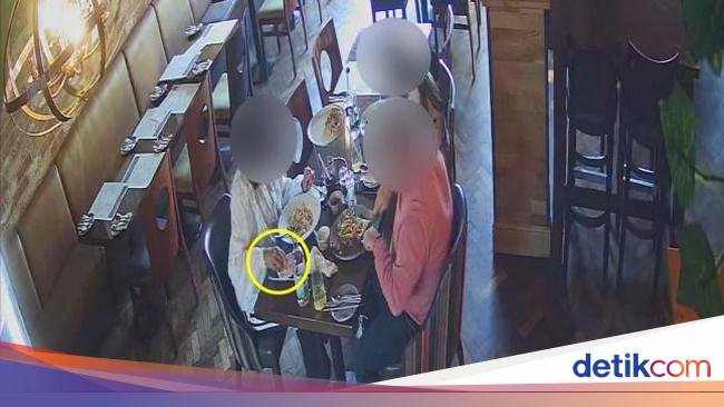 Ogah Rugi! Pasutri Ini Sengaja Taruh Pecahan Kaca ke Makanan Supaya Gratis