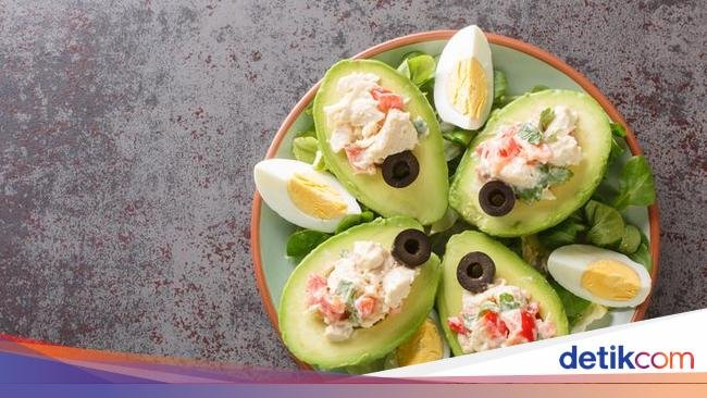 Alpukat Termasuk Buah atau Sayur? Ini Penjelasan Ilmiahnya