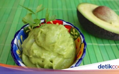 10 Olahan Alpukat yang Populer di Berbagai Negara
