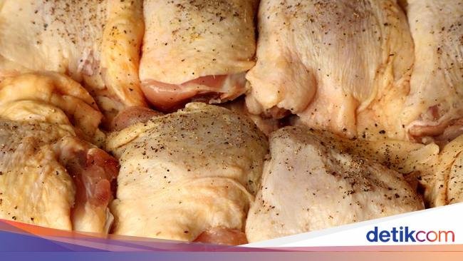 Arti Thigh Ayam dan Alasannya Menjadi Potongan Terfavorit