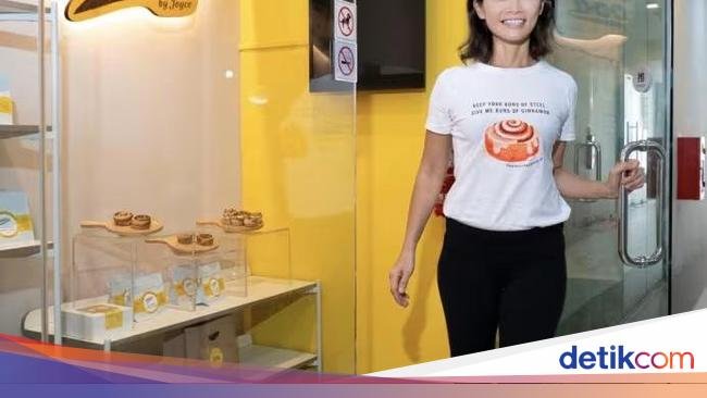 Modal Belajar Otodidak, Mantan Karyawan Sukses Buka Bakery
