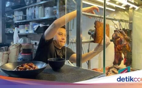 Gegara Lotre Rp 12 Miliar, Pekerja Asuransi Jadi Penjual Babi Panggang