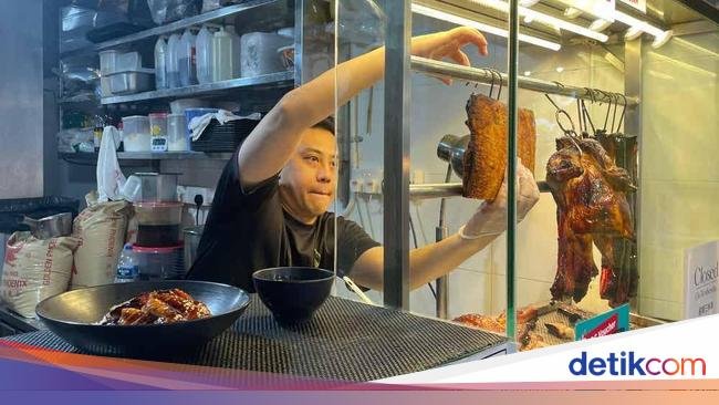 Gegara Lotre Rp 12 Miliar, Pekerja Asuransi Jadi Penjual Babi Panggang