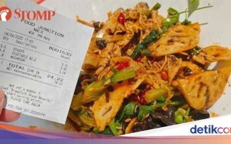 Pelanggan Ini Frustrasi Makan Semangkuk Mala Harganya Rp 300 Ribu