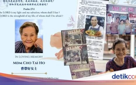 Pemilik Toko Legendaris Meninggal Dunia, Pelanggan Setianya Berduka