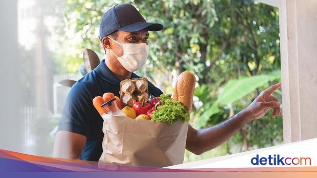 Belanjaan Makanan Miliknya Tak Kunjung Datang, Wanita Ini Lapor Polisi