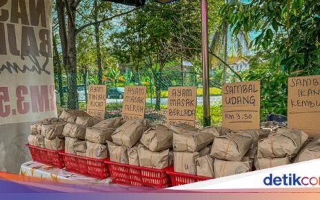5 Kedai Ini Jual Makanan Terlalu Murah, Cari Untung atau Pahala?