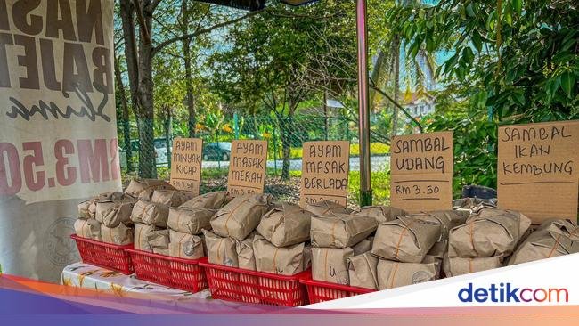 5 Kedai Ini Jual Makanan Terlalu Murah, Cari Untung atau Pahala?