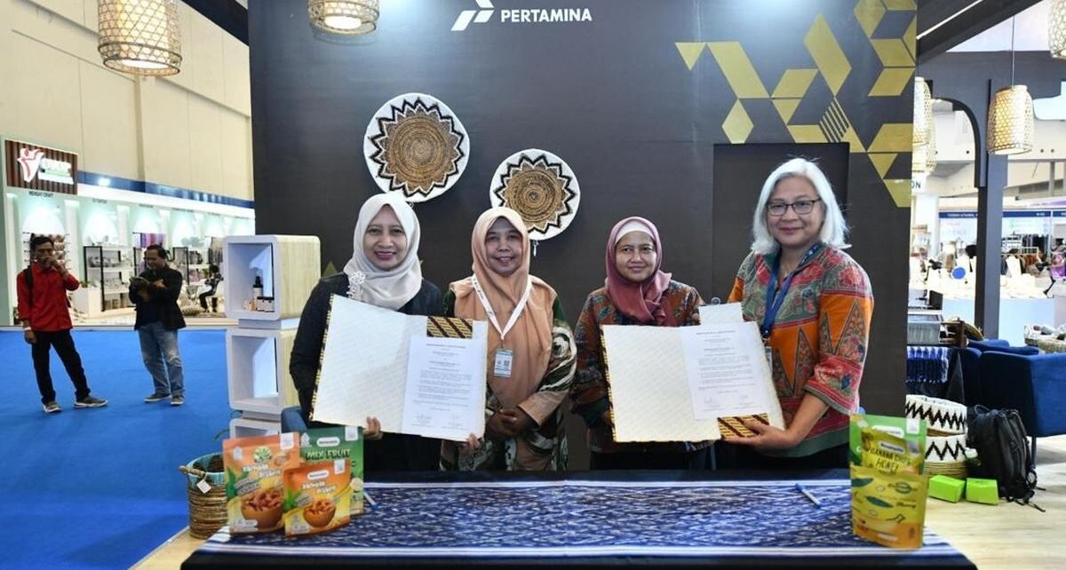 Kartini Masa Kini dan Cara Pertamina Berdayakan Perempuan Desa