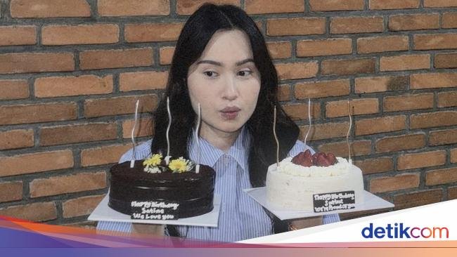 Pesona Satine Zaneta, Anak Abimana Aryasatya yang Hobi Minum Matcha