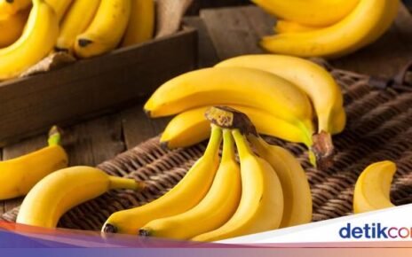 Apakah Makan Pisang Setiap Hari Bagus untuk Kesehatan?