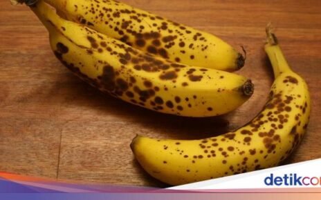 5 Cara Simpan Pisang agar Tak Cepat Lembek dan Menghitam