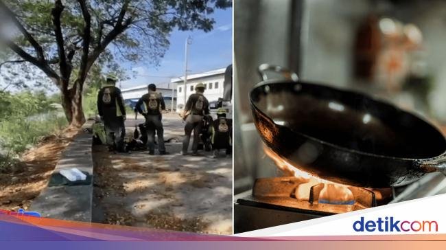 Pria Ini Gantung Diri Usai Kesal Aroma Masakannya Diprotes Sang Ibu