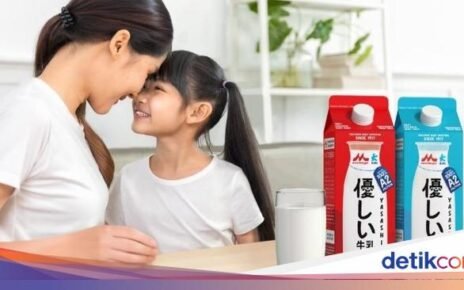 PT ABC Gandeng Morinaga Milk Luncurkan Inovasi Susu di Singapura