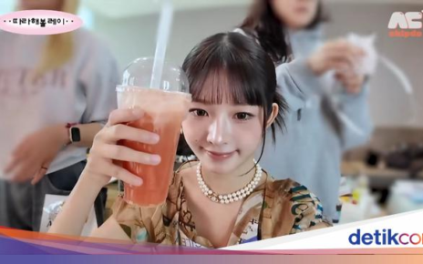 Rei IVE Diet Ketat Saat 'Comeback', Hanya Makan Sekali Sehari