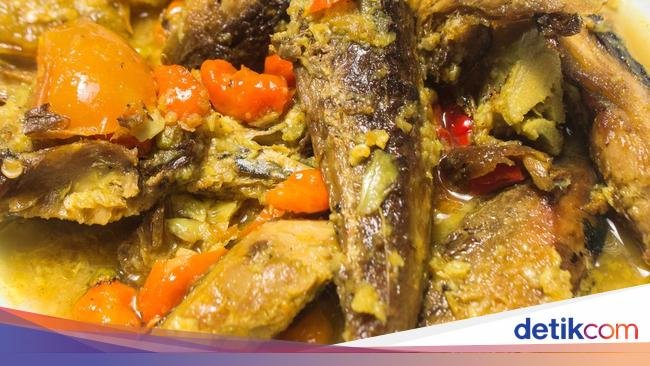 Resep Ikan Pindang Tongkol Bumbu Kuning yang Gurih Mantap Untuk Bekal