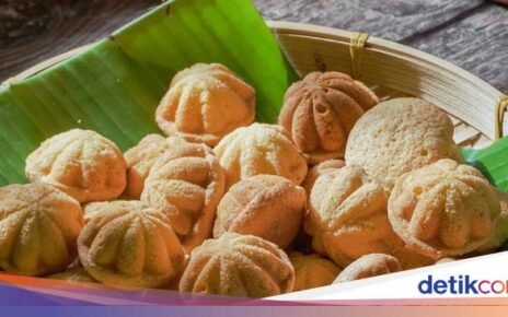 Resep Kuih Bahalu Malaysia yang Empuk Legit Untuk Ngopi