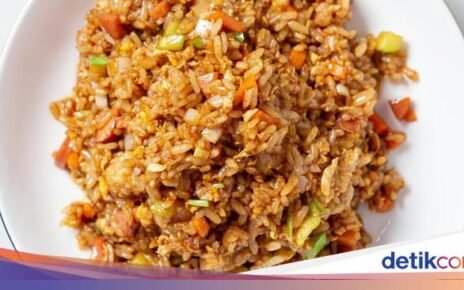 3 Resep Nasi Goreng Berbumbu Sederhana yang Sedap Mantap