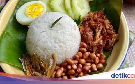 3 Makanan Khas Malaysia yang Lezat, Lengkap dengan Resepnya