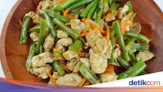 3 Resep Oseng Buncis yang Pedas Gurih Untuk Makan Siang