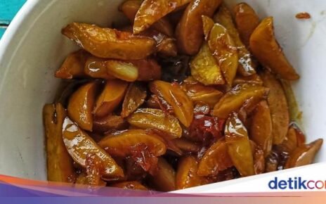 Resep Oseng Jengkol Bumbu Kecap, Gurih Legit Untuk Makan Siang