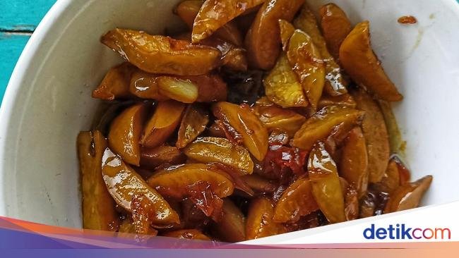 Resep Oseng Jengkol Bumbu Kecap, Gurih Legit Untuk Makan Siang