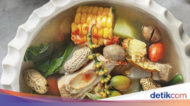3 Resep Sayur Asem Berbagai Daerah yang Pedas Menyegarkan