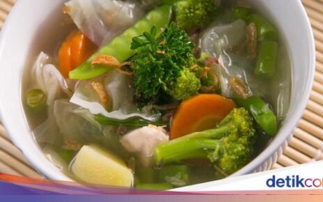 3 Resep Sup Ayam Khas Jawa Berkuah Bening dan Gampang Diracik