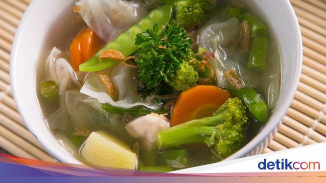3 Resep Sup Ayam Khas Jawa Berkuah Bening dan Gampang Diracik