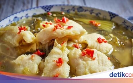 3 Resep Sup Gurame yang Berkuah Bening Gurih Pedas dan Segar