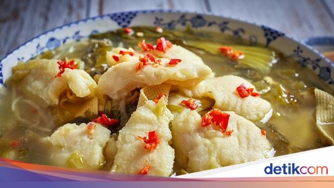 3 Resep Sup Gurame yang Berkuah Bening Gurih Pedas dan Segar