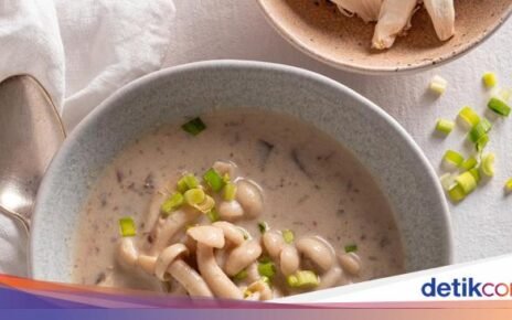 3 Resep Jamur Shimeji yang Kenyal Gurih Untuk Lauk Nasi