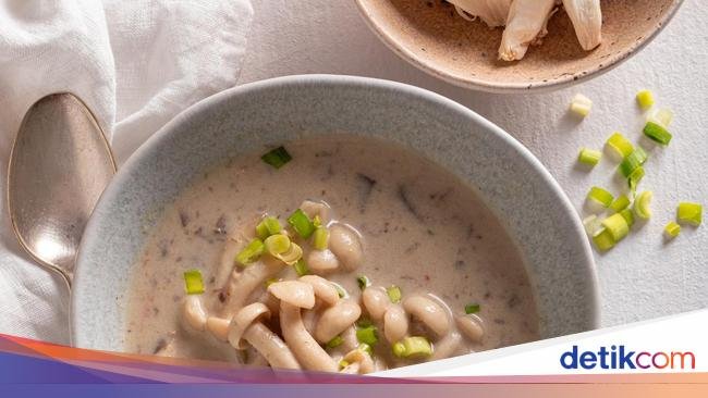 3 Resep Jamur Shimeji yang Kenyal Gurih Untuk Lauk Nasi
