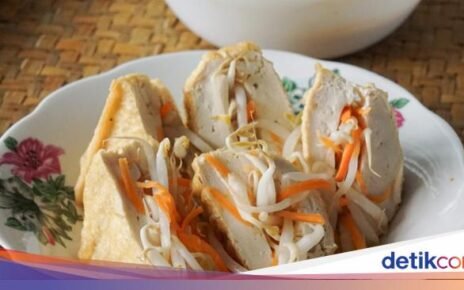 Resep Tauhu Sumbat Khas Malaysia yang Renyah Segar Untuk Camilan