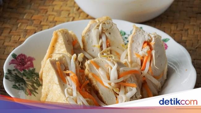 Resep Tauhu Sumbat Khas Malaysia yang Renyah Segar Untuk Camilan