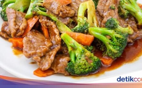 3 Resep Tumis Brokoli Populer ala Restoran yang Renyah Segar