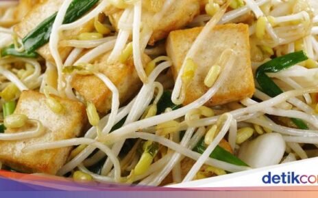 3 Resep Tumis Tauge yang Murah Segar dan Kaya Nutrisi