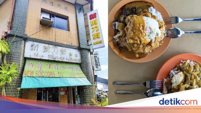 Resto Nasi Kari Legendaris 30 Tahun Ini Bakal Tutup Permanen