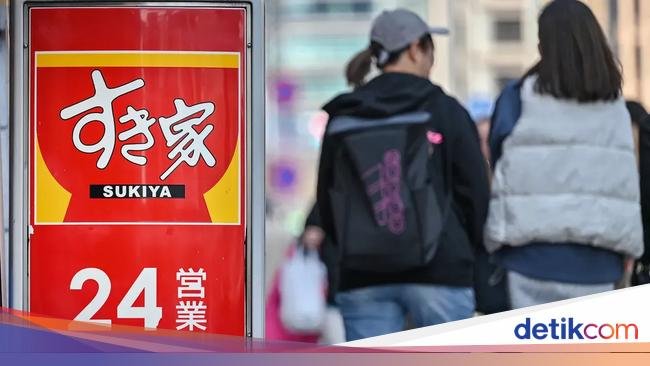 Temuan Hama dan Tikus di Sup Miso Bikin Resto Terkenal Ini Tutup 2.000 Gerainya