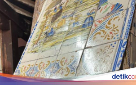 Begini Suasana Restoran Tertua di Dunia yang Berdiri Sejak 1725
